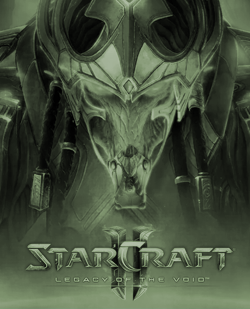 Starcraft 2 Legacy of the Void